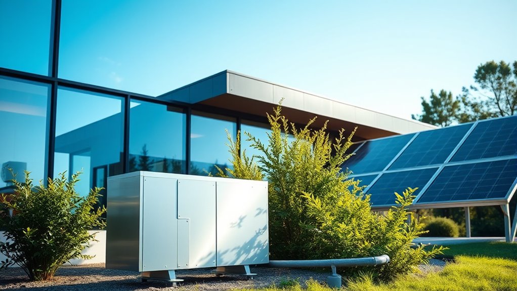solar heat pump hybrid systems