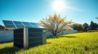 solar powered heat pumps
