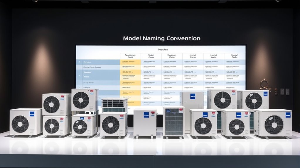 standardized product naming conventions