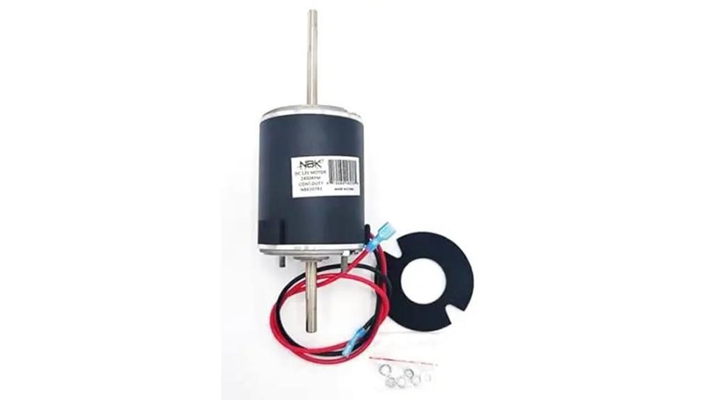 suburban 233042 blower motor