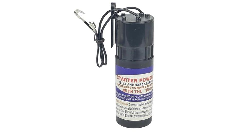 supco spp6 replacement kit