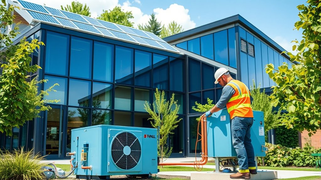 supportive school modernization solutions