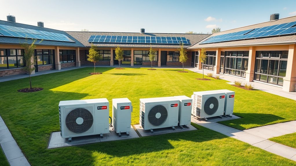 sustainable hvac system design