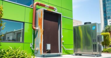 switching to heat pumps