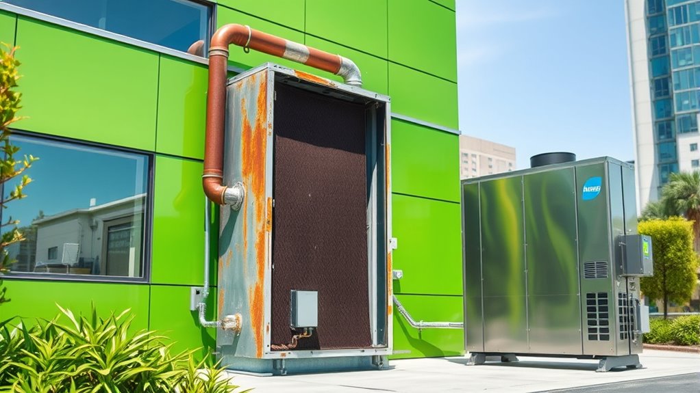switching to heat pumps