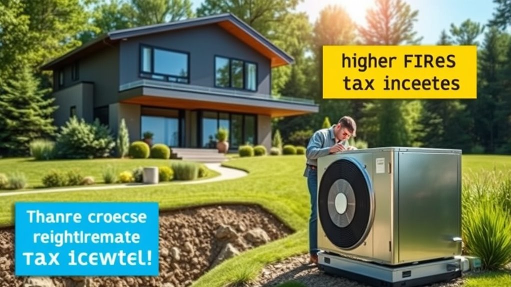 tax credits boost geothermal affordability