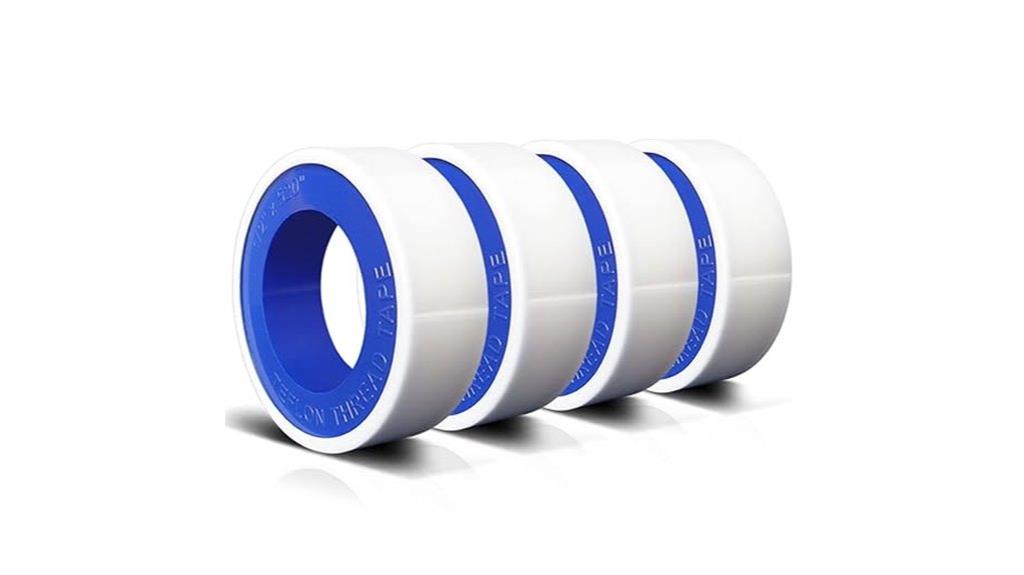 teflon pipe thread tape