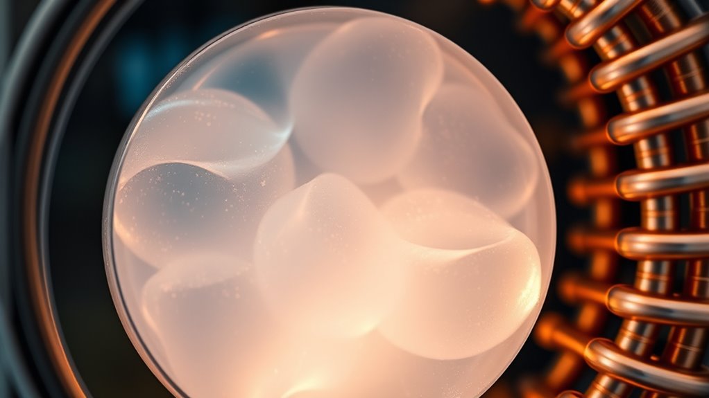 thermal storage and regulation