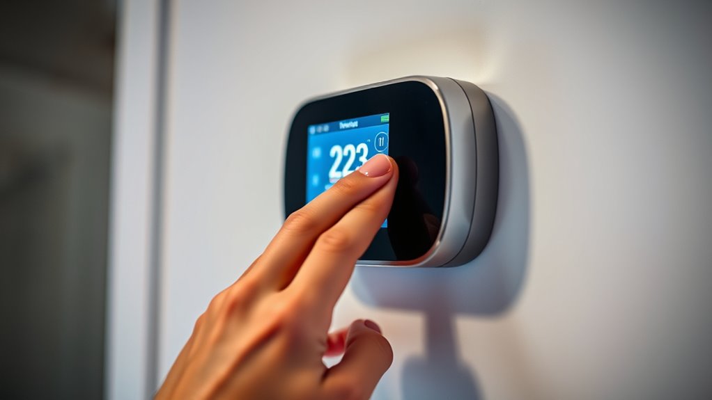 thermostat check and reset