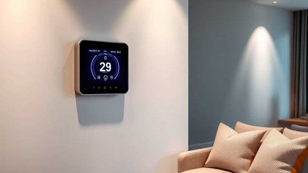 thermostat compatibility and features
