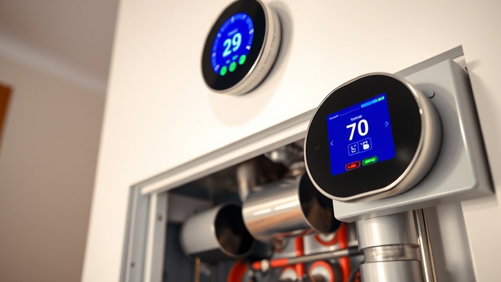 thermostat heat pump compatibility