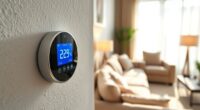 thermostat settings affect energy