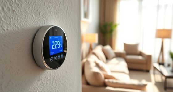thermostat settings affect energy