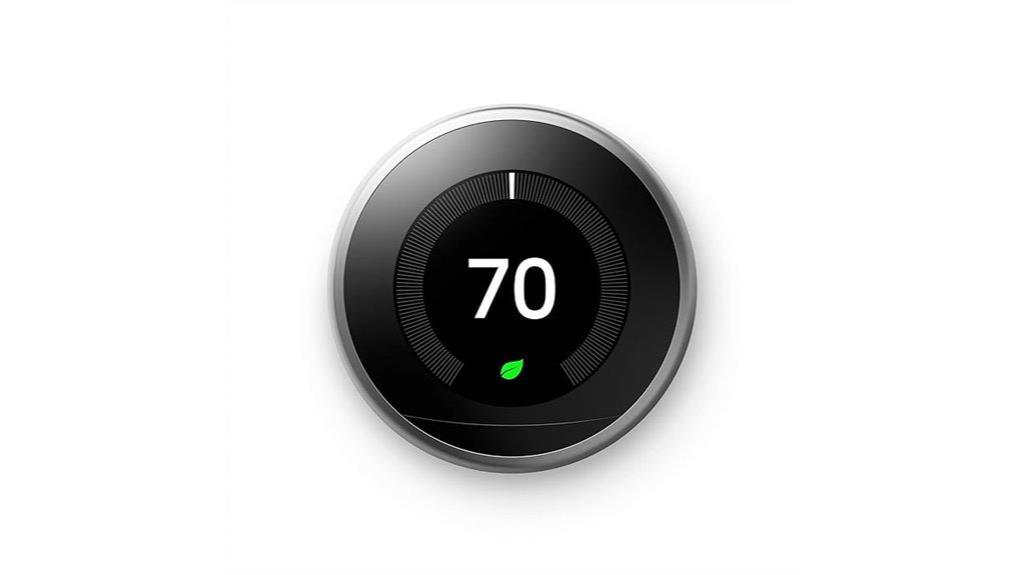 third generation programmable thermostat