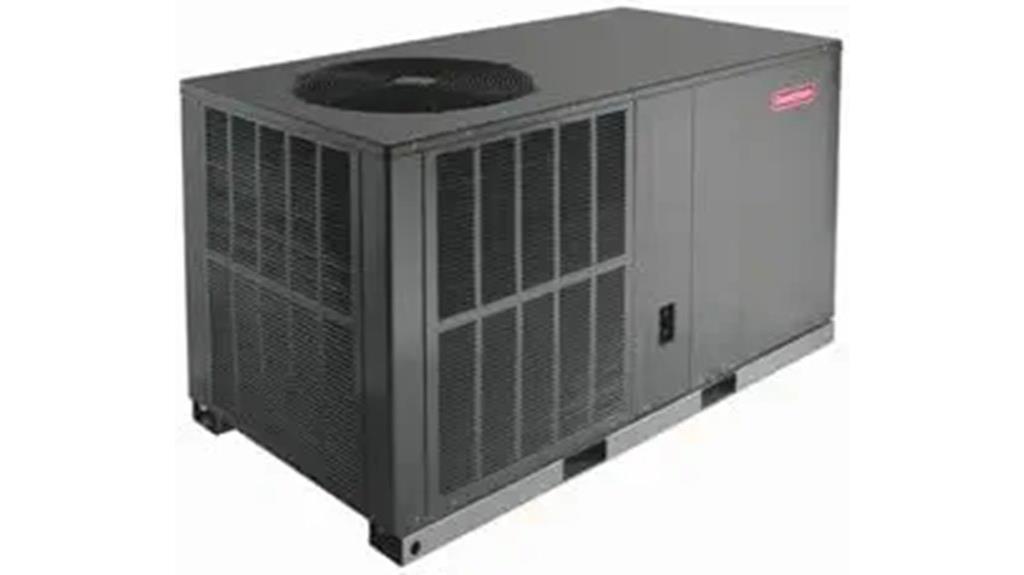 three ton heat pump system