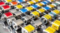 top air source heat pump capacitors