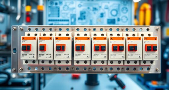 top air source heat pump contactors