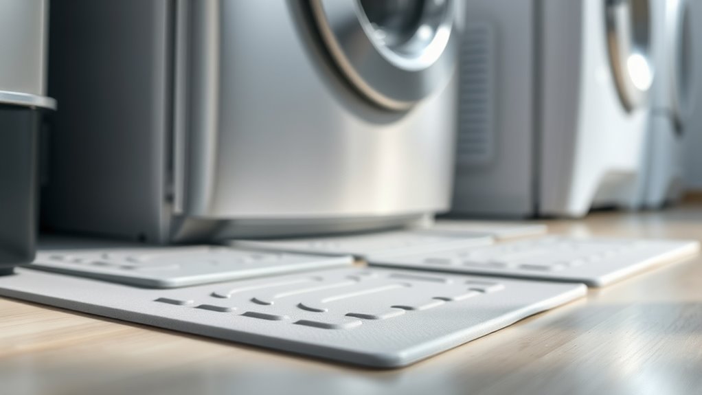top anti vibration pad options