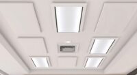 top ceiling heat pump options