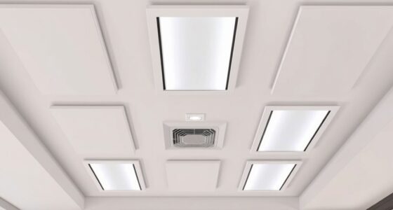 top ceiling heat pump options