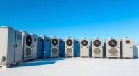 top commercial heat pump listings