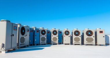 top commercial heat pump listings