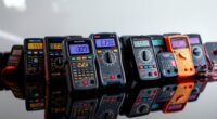 top digital multimeters 2025