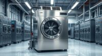 top drum dryer heat pumps