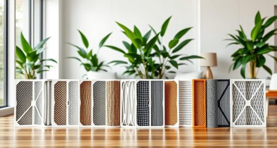 top duct filters for clean air