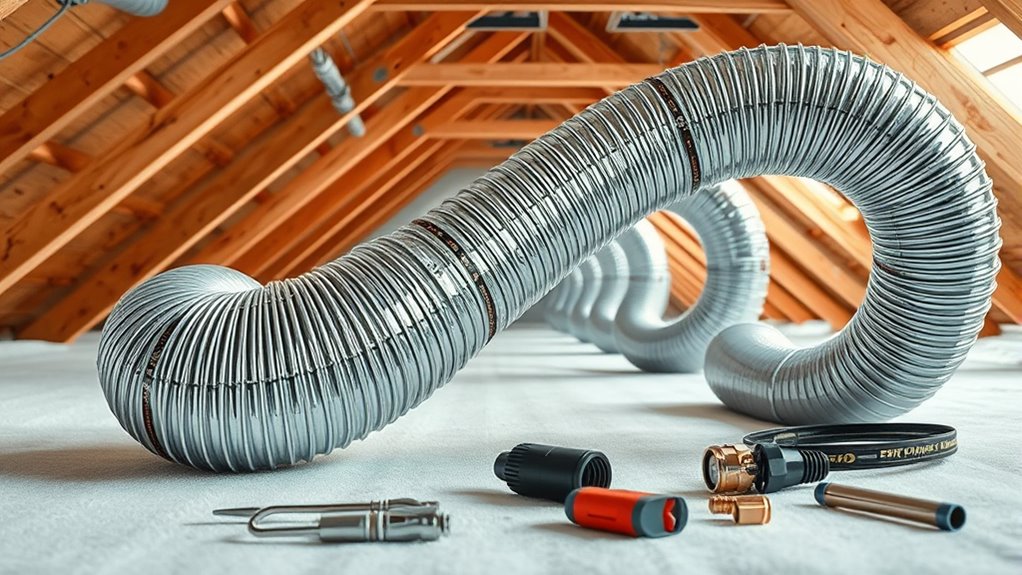 top flexible ducting choices