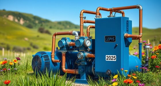 top geothermal compressor options