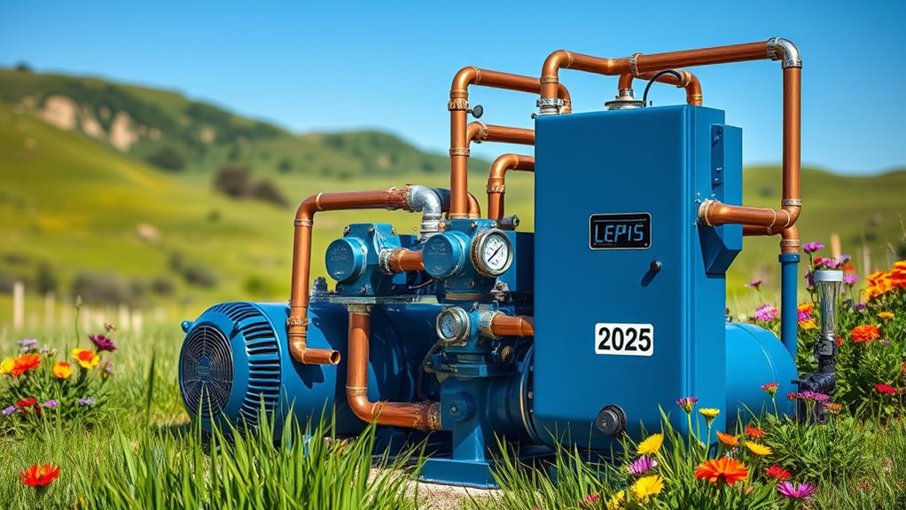 top geothermal compressor options