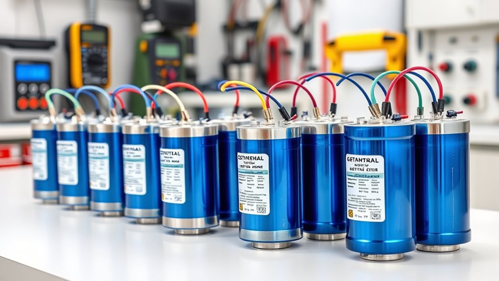 top geothermal heat pump capacitors
