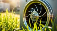 top ground source heat pump motors