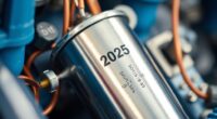 top heat pump capacitors 2025