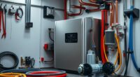 top heat pump conversion kits