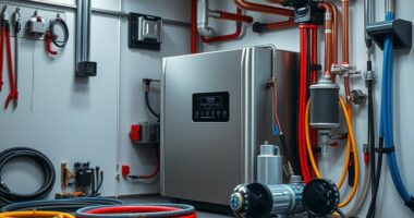 top heat pump conversion kits