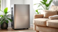 top heat pump dehumidifiers