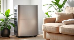 top heat pump dehumidifiers