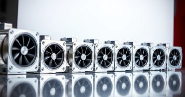 top heat pump motor options