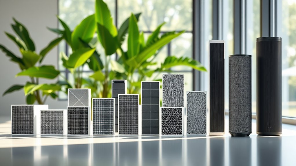 top hepa air filter guide
