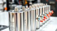 top hybrid heat pump capacitors