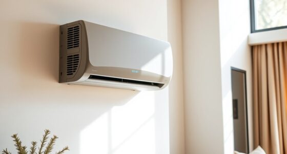 top hybrid heat pump units