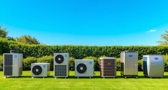 top hybrid hvac units