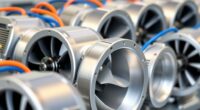 top hybrid motor ratings
