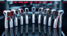 top infrared thermometers list