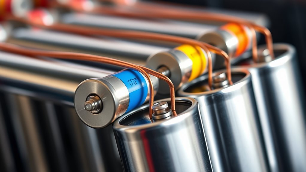 top inverter heat pump capacitors