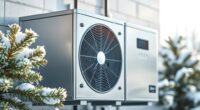 top inverter heat pump compressors