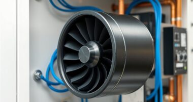 top inverter heat pump motors