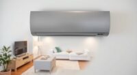 top inverter heat pump units